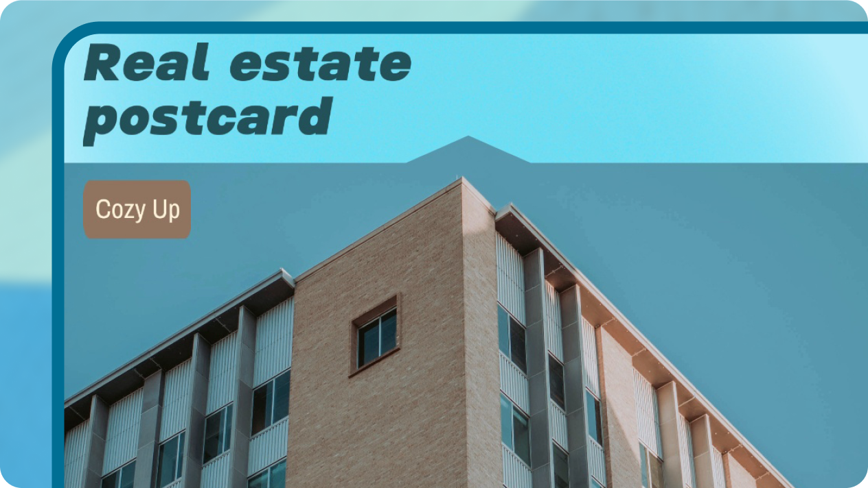 Create expired listing postcards